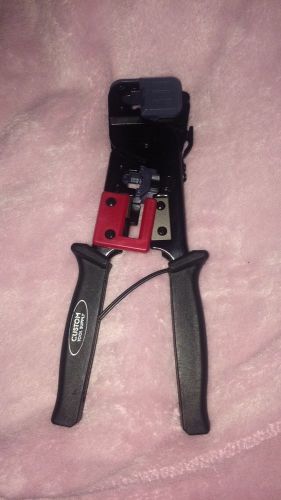 Custom Tool Supply - Telecom Crimper