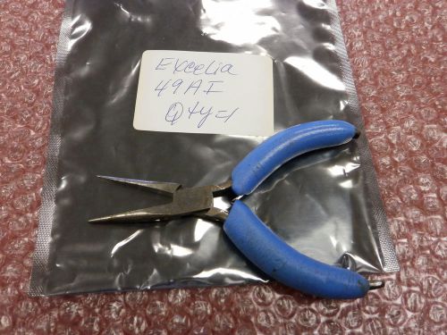 Excelia 49AI Used (Blue Grip) Needle Nose Pliers