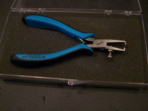 Excelta 510e-us v-notch adjustable strippers for sale