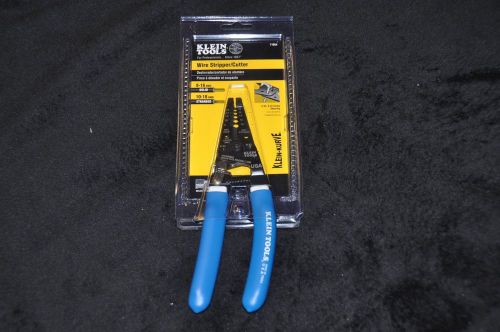 KLEIN TOOLS 11054 Klein Kurve® Wire Stripper/Cutter 4 Solid &amp; Stranded Wire- NEW