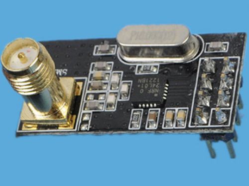 NRF24L01+ Wireless Transceiver Module + SMA Antenna