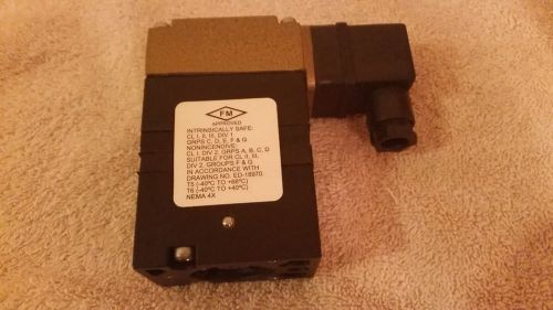 New FAIRCHILD TDFI7800-401 Transducer Output 3-15 PSIG Input 4-20mA