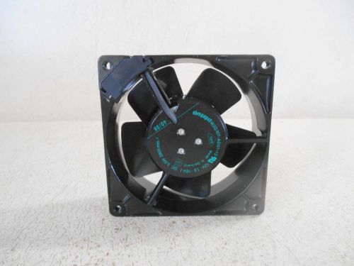 EBMPAPST W2G107-AD01-13 FAN (USED)