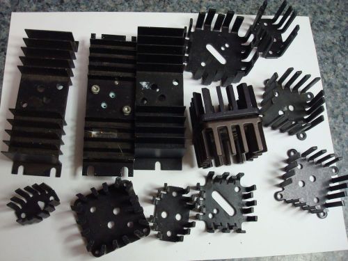 Heatsinks as shown  lot # 5