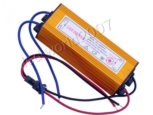 (10-18)*3W High Power Led Driver Waterproof DC 36V-75V 680mA