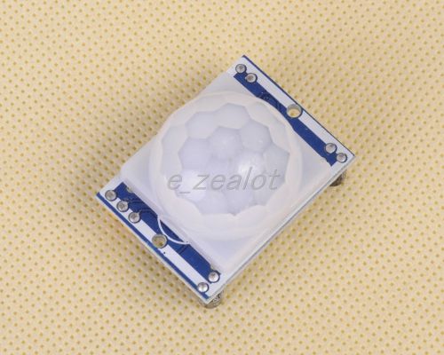 HC-SR501 Infrared Pyroelectric Human Sensor Module