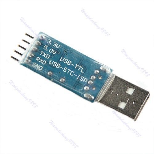 Usb to rs232 ttl 1pc pl2303 converter adapter module f arduino car detection gps for sale