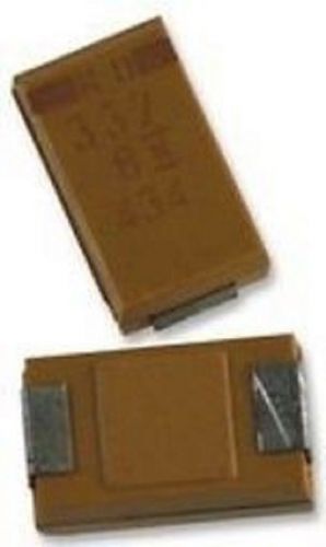 Tantalum Capacitor T520B107M006ATE040 POLYMER CAP 100UF 6V KEMET 10PCS/LOT