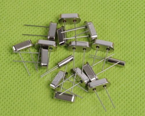 15 values crystal oscillator kits 15pcs new for sale