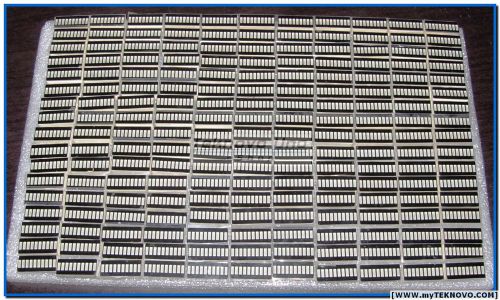 185 pcs BLUE LED Bargraph Array 10-Segments 100 mcd High Intensity WHOLESALE