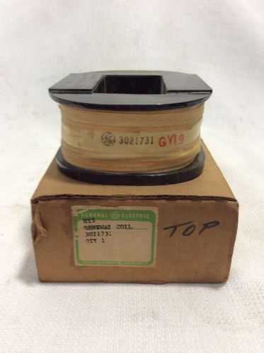 GENERAL ELECTRIC ~ RENEWAL COIL~  PART NUMBER F-3021736  3021731