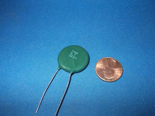 TNR GF3G01 MOV VARISTOR 3G01 TNRG-F3G01 TNRGF3G01 RADIAL NOS