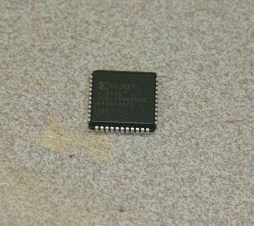 XILINX INC.     XC9536-15PCG44C     IC CPLD 36MCRCELL 15NS 44PLCC