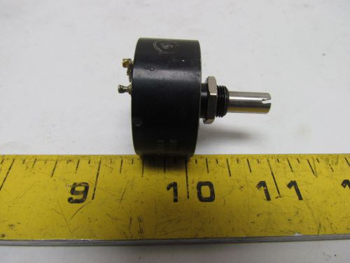 Beckman Instruments 6301 Helipot R20K L.50 Potentiometer