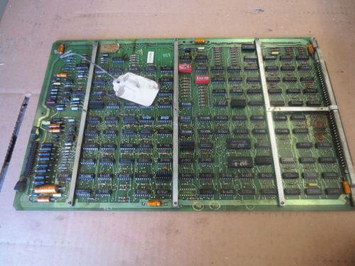 Cnc ge thc1e 44a399742-g01 44b399262-001 44b399850-003/8 44b399850-002/8 board for sale