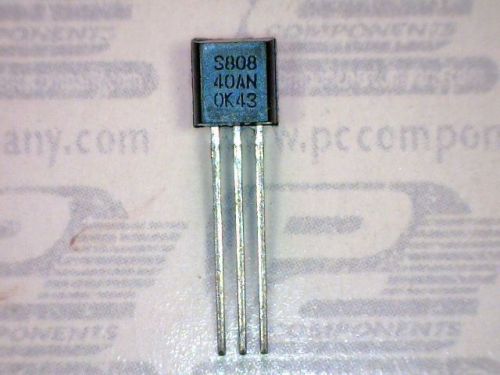 15-PCS TRANSISTOR SII S-80840ANY 80840 S80840ANY