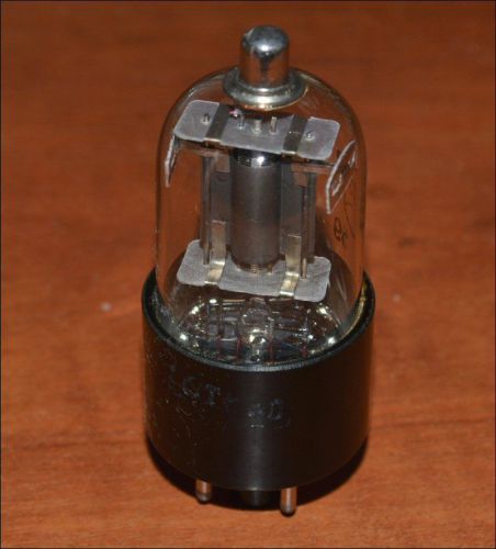 6F5GT Hi-Mu Triode. Vintage October 1959