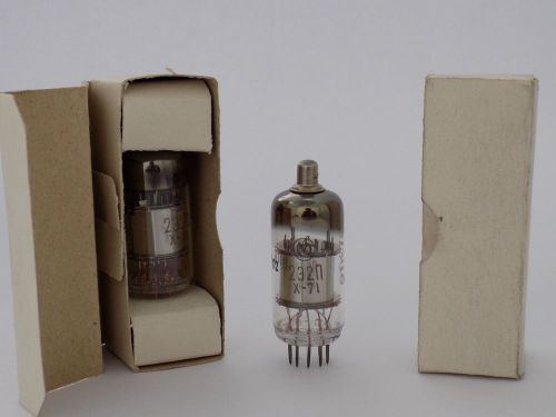 1x Soviet 2E2P - Electrometric Double Tetrode With Common Cathode - 2?2? 2?2?