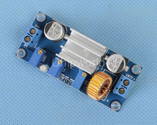 5A Constant Current Constant Voltage Step-down Module CCCV NEW