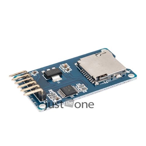 2x sd storage boar memory shield module spi port f.arduino new  tf card reader for sale