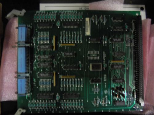 GENERAL ELECTRIC DS3800HIOD1H1H DIGITAL I/O BOARD