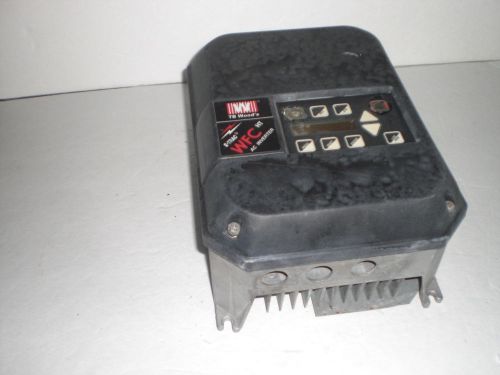 WOOD&#039;S E-TRAC AC INVERTER MODEL  WFC2002-OCHT FOR PARTS