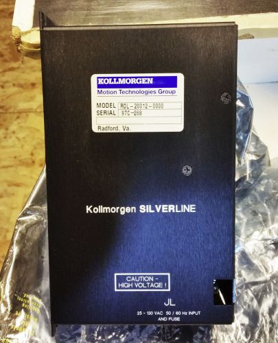 Kollmorgen Silverline ROL-20012-0000