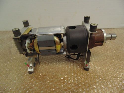 Groschopp WK1199001 110V Motor