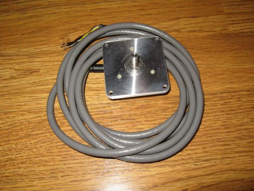 Accu-coder model 15s incremental shaft encoder for sale