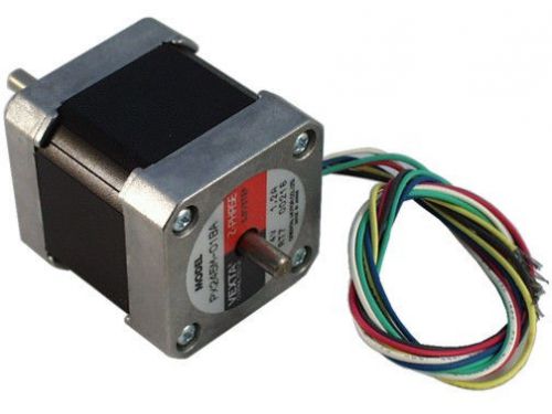 Vexta PK245-01BA Step Stepping Stepper Motor Double Shaft