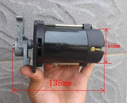 12V-24V Power Vibration Motor for Shaker Vibration Massage Bed