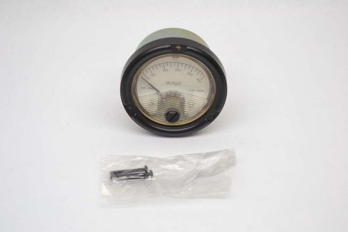 628-16132 4-20MADC 0-450IN-H2O 2-1/2 IN PRESSURE GAUGE B477439