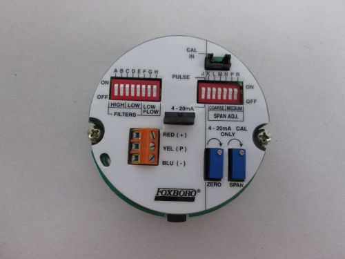 NEW FOXBORO B0194RF MODULE KIT D377081