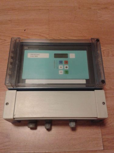 Endress&amp;Hauser E&amp;H FMU860-R1A1A1 Prosonic Ultrasonic Measurement Transmitter