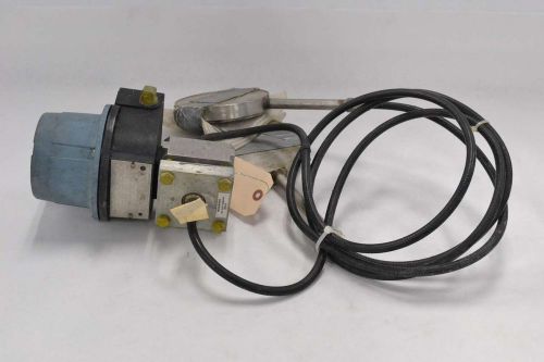 TAYLOR 3423TD110263-01-00-05-2279B 25-200IN-H2O PRESSURE TRANSMITTER B334624