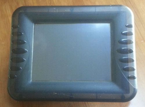 Automation direct ez-t10c-f operator interface panel for sale