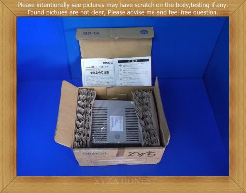 omron R88D-UEP04H, Servo Drive unit, New opened box.