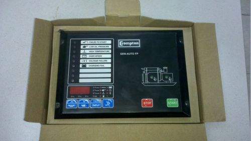 Crompton GEN-AUTO-FP Automatic Generator Start With Advanced Metering