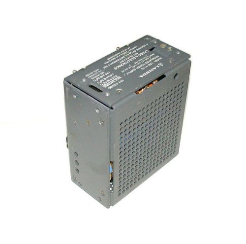 LAMBDA ELECTRONICS DC POWER SUPPLY 15 VDC MODEL LDS-Y-15  (2 AVAILABLE)