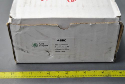 NEW SPC SPC20076 24V 1.2A LINEAR POWER SUPPLY (S7-4-12F)