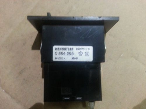 HENGSTLER 0-865-265 COUNTER 24VDC