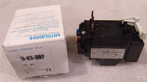 thermal overload mitsubishi th-n18-dmkp