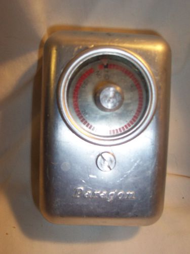 ~NOS~   Paragon 30 min TIMER   JW 30-0,  15 A,  1/2HP   (#821)