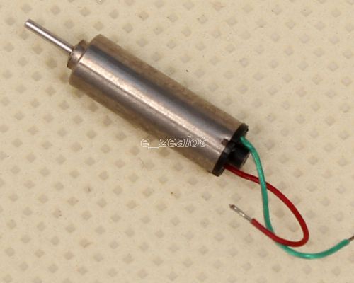 4*14MM Coreless Motor 3.7V Model Aircraft Motor High-speed Motor Perfect