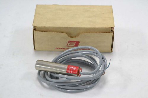 NEW NAMCO CONTROLS EE710-10000 CAPACITIVE PROXIMITY SWITCH 24V-DC 50MA B353524