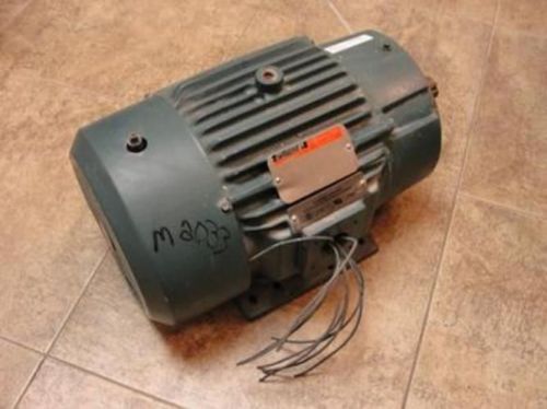 33558 New-No Box, Reliance P21G3843A Motor, 5HP, 1160RPM, 230/460V, 3-Ph