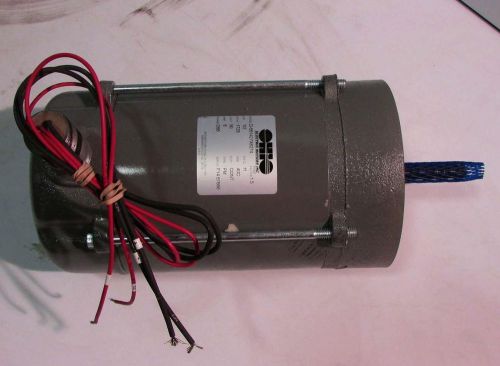 Ohio 1/2HP Electric Motor D-561427X6247 90Volt 1725 RPM