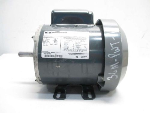 NEW MARATHON 5KC42GN0014A 1/2HP 115/230V-AC 1725RPM 56 MOTOR D430105