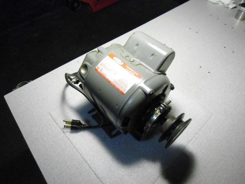 DAYTON 5K504B CAPACITOR START MOTOR