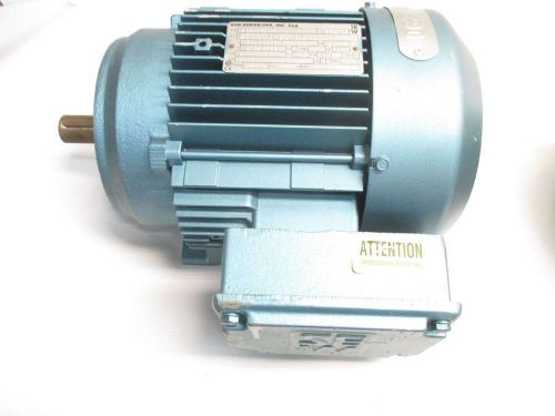 NEW SEW EURODRIVE DT90L2 3HP 230/460V-AC 3330RPM 3PH AC ELECTRIC MOTOR D440466